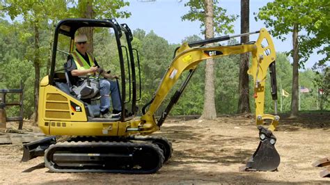 mini excavator tip over|mini digger tipping over.